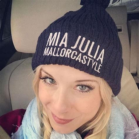felucia blow|Mia Julia Brückner .